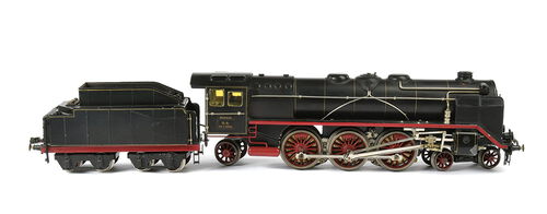 Märklin, Lok HR 66/12921 mit Tender