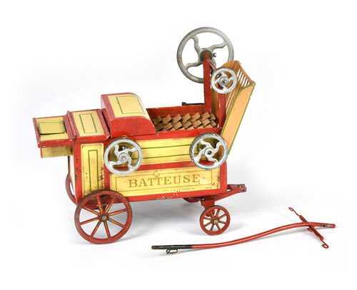 Märklin Dreschmaschine 4201