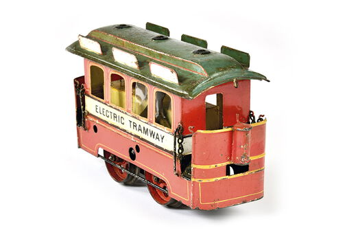 Märklin, Straßenbahn Electric Tramway