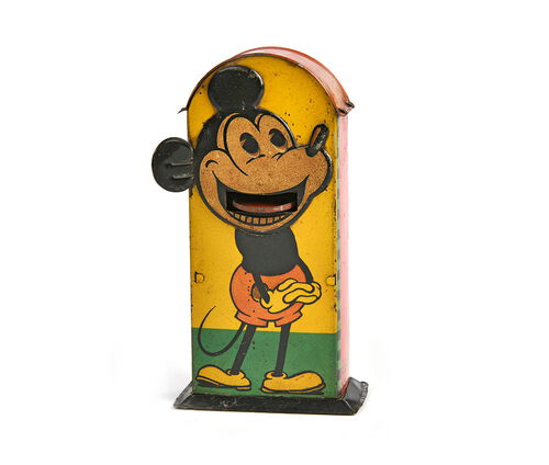 Saalheimer & Strauss, Micky Maus Spardose