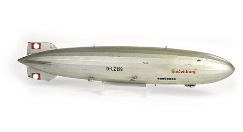Märklin, Zeppelin Reisebüromodell